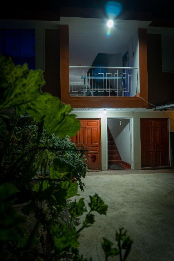 Апартаменти Casa Kutimuy Аякучо Екстер'єр фото